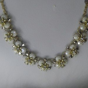 Gold Tone necklace